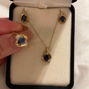 Kay Jewelers Jewelry Set 10K Gold